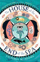 Book cover of 'The House at the End of the Sea
